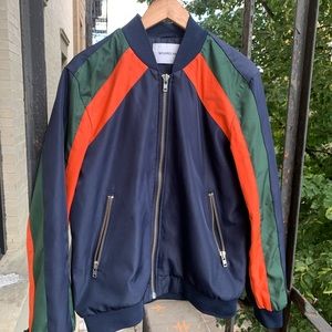 WearCPH 2017 Fall Bomber Jacket